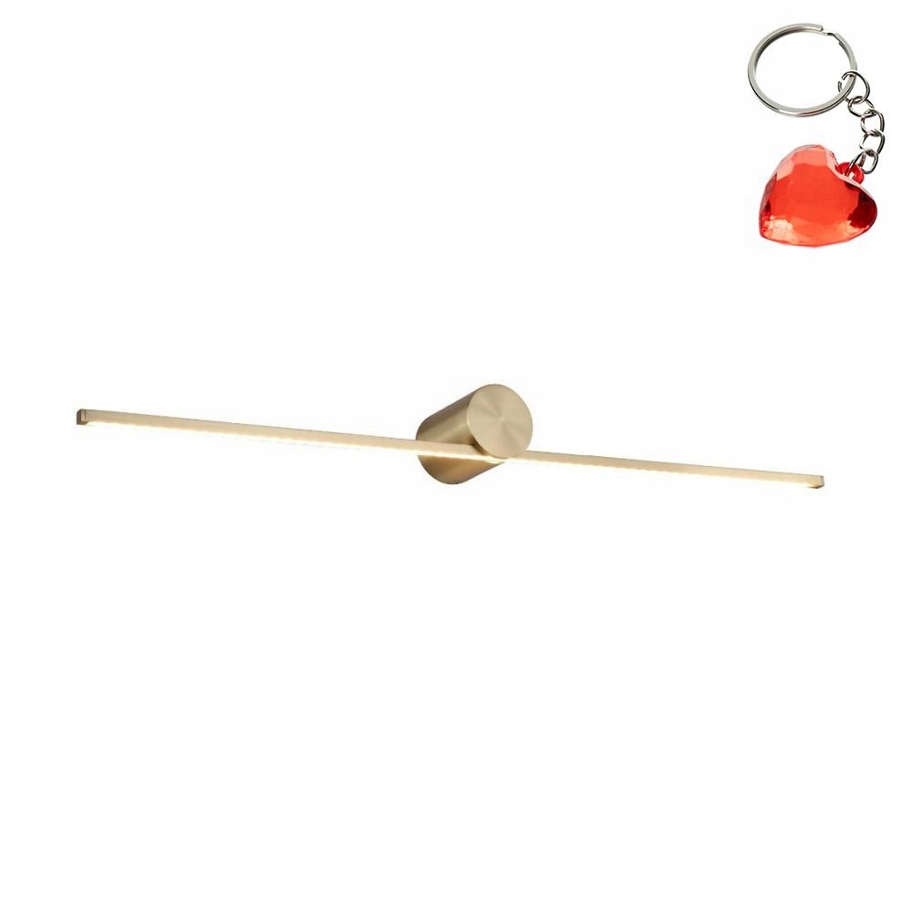 Led nástenné svietidlo Camara W89949-8W-GD Zuma Line