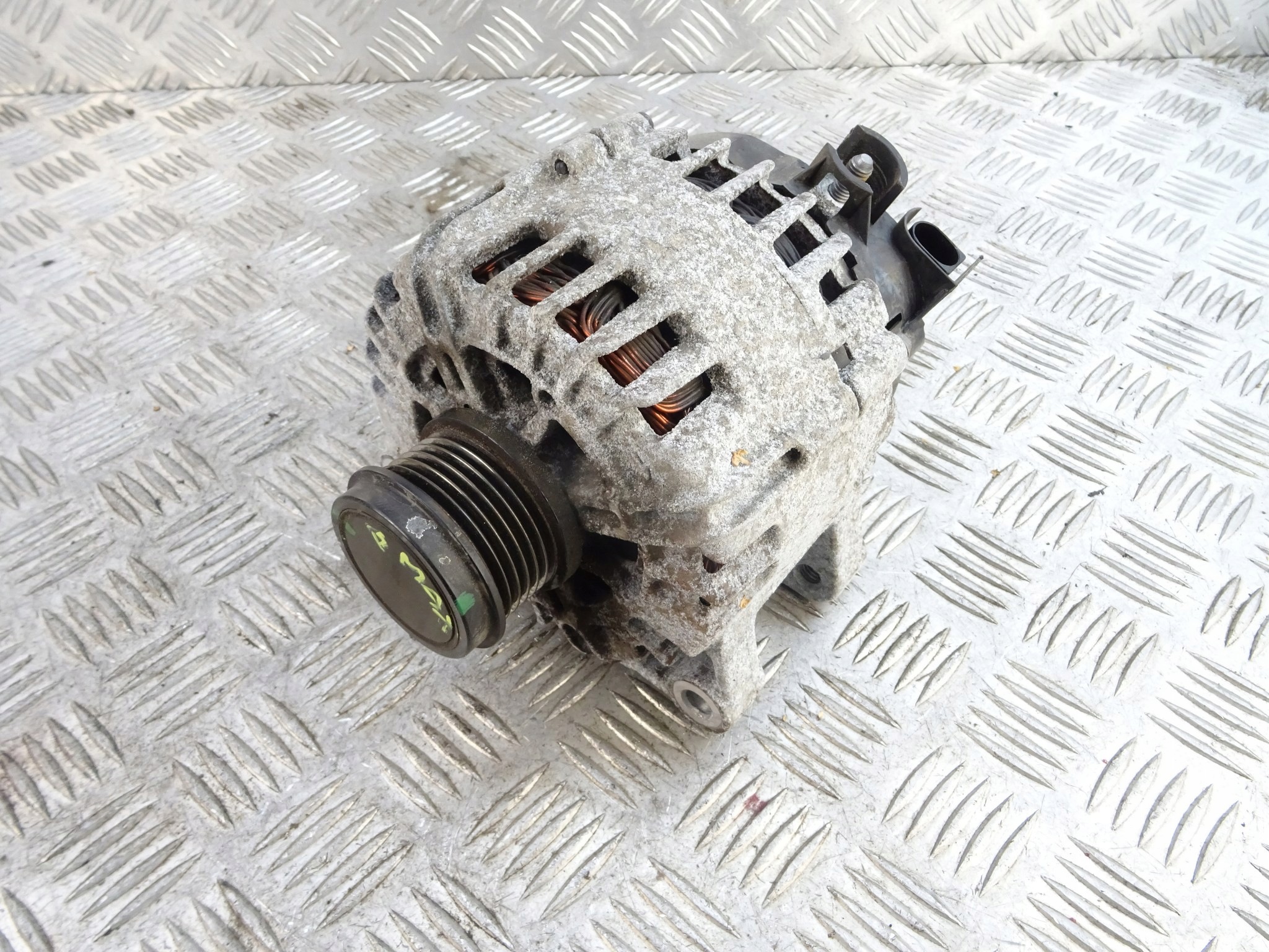 FORD B MAX alternator AV6N-10300-GC 1.6 TDCI