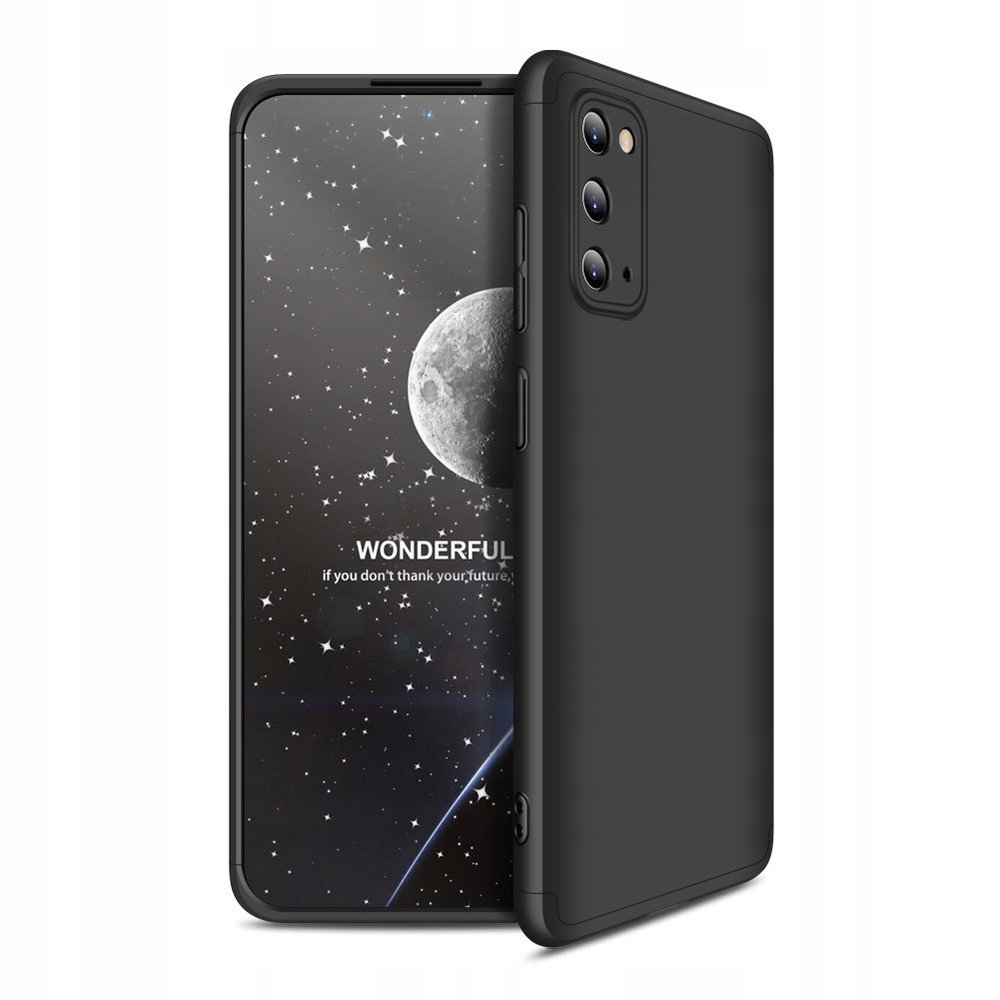 

Etui cała obudowa przód tył do Samsung Galaxy S20