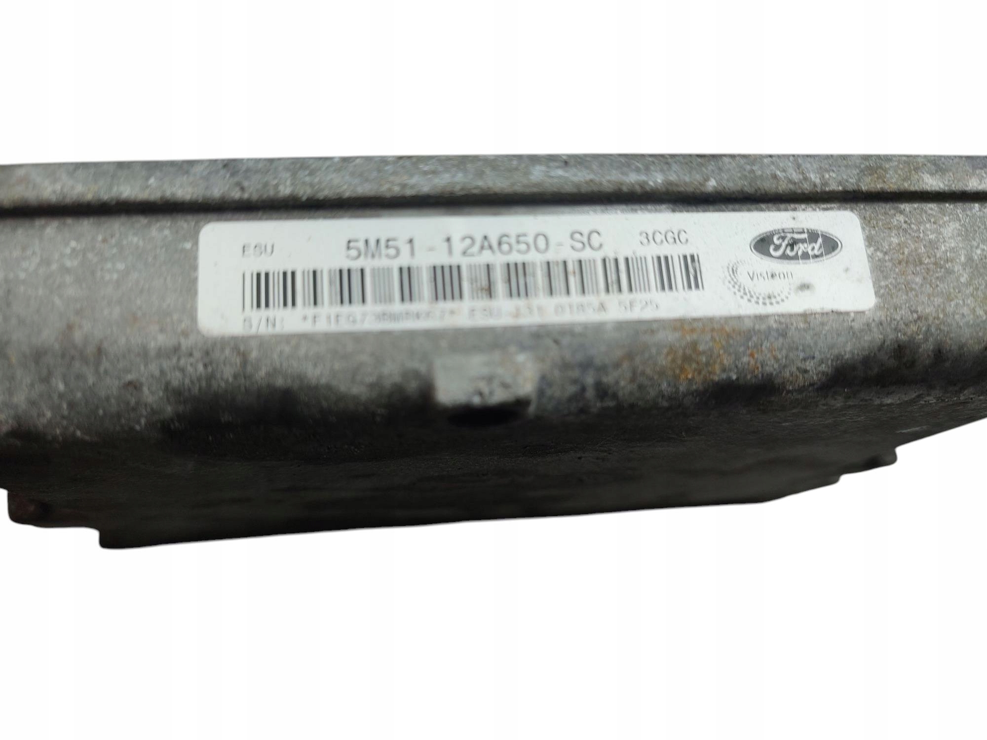 computer Motore FORD FOCUS MK2 2.0 16V 5M51-12A650-SC