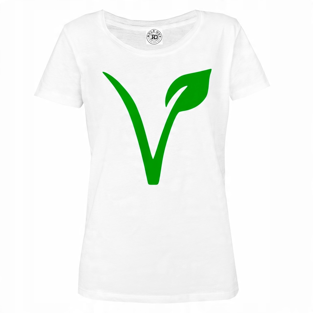 

Damska Koszulka Vegan Weganizm Wegetarianizm Wegan