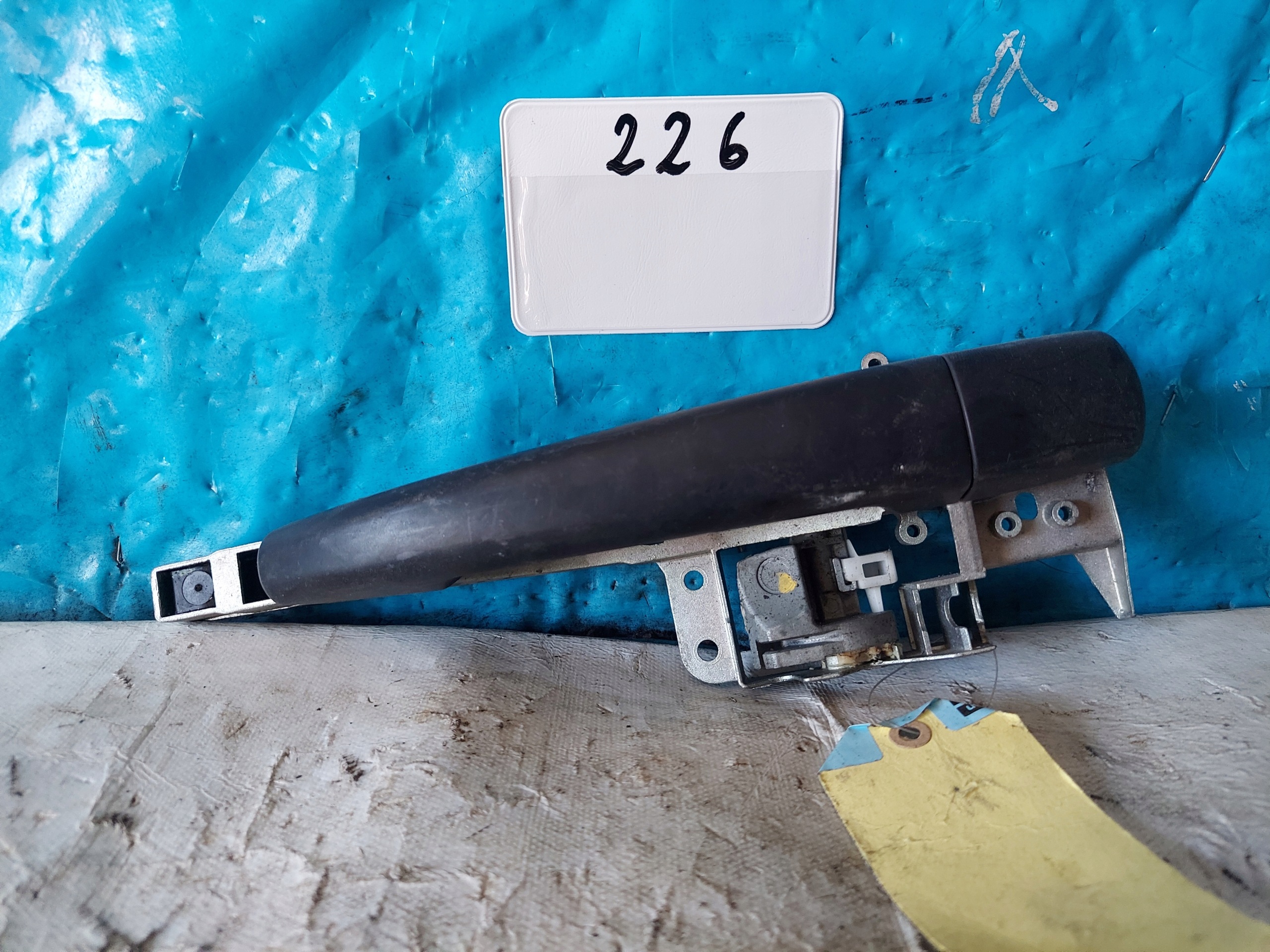 handle right front CITROEN C4 2007 R 9682508080