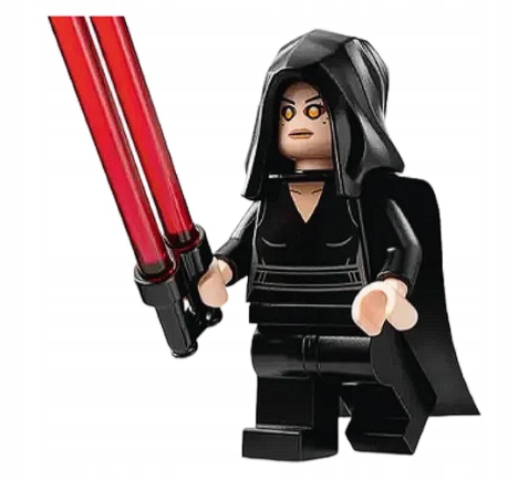 Lego 75389 samotná figurka sw1364 Darth Rey Nová