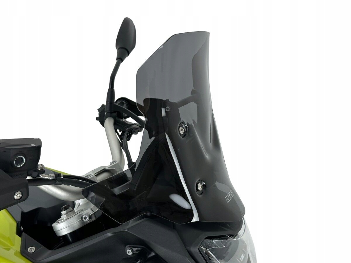 Motocyklové Sklo Wrs Touring Bmw F900 Gs Dark Smoke