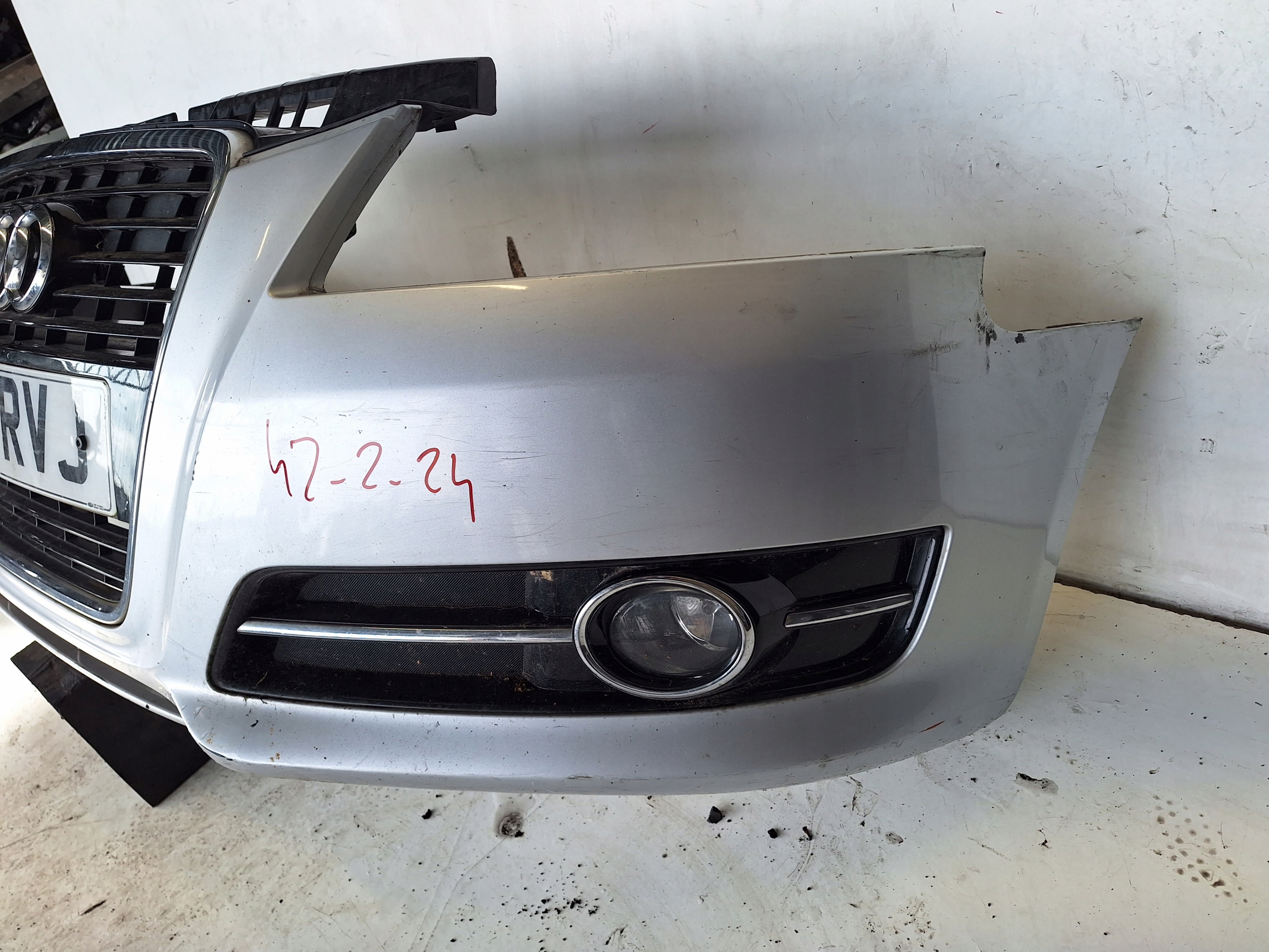 AUDI A3 8P0 LIFT 08-12 nárazník