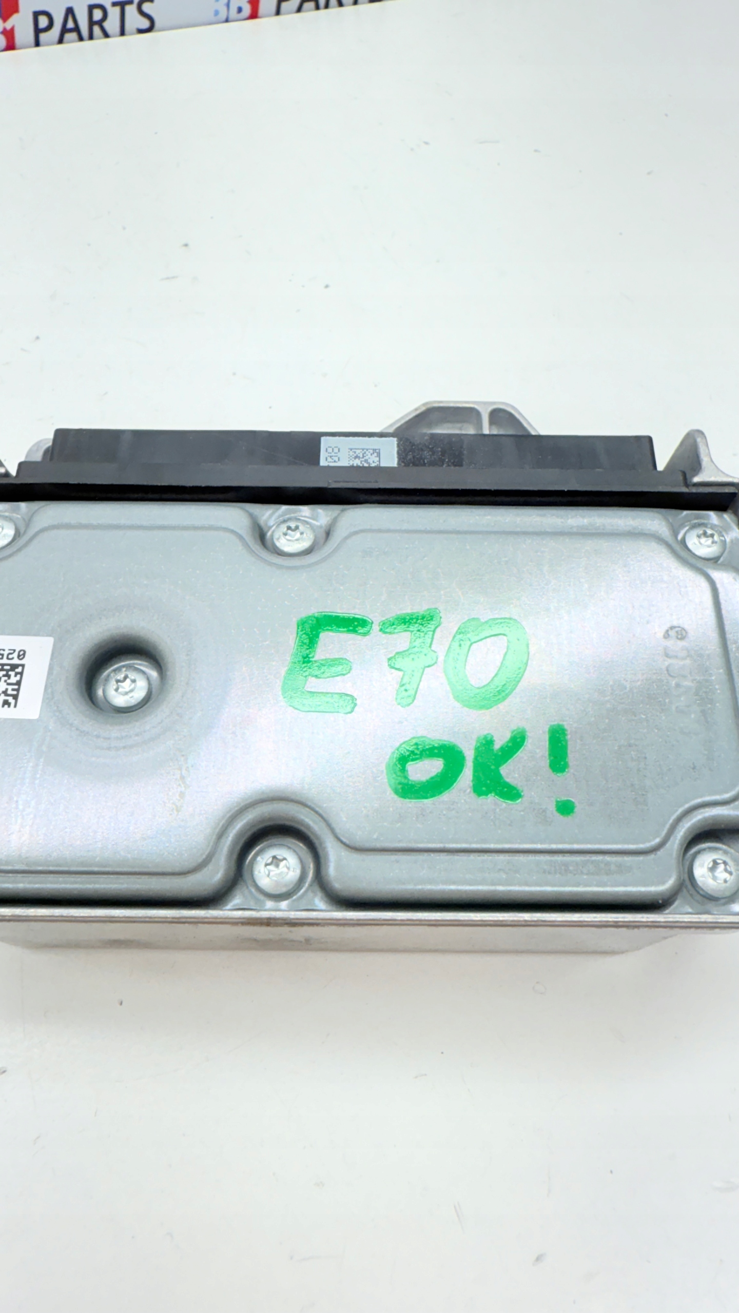 BMW E70 E71 X5 X6 modulo Centralina airbag airbag 9240083