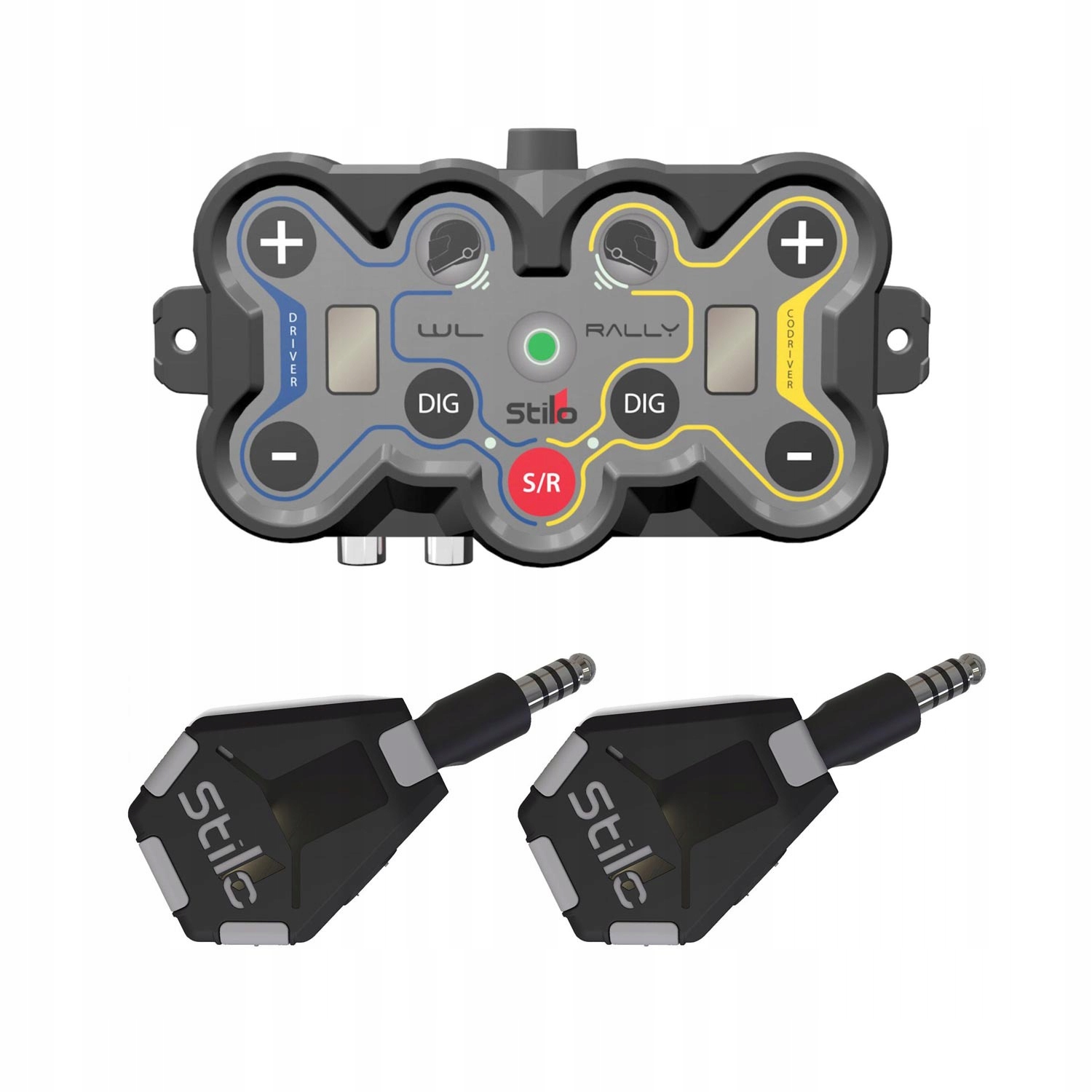 Sada interkomu Stilo WL-10.