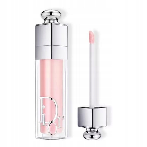 Lesk na Dior Addict Lip Maximizer odstín 001 Pink