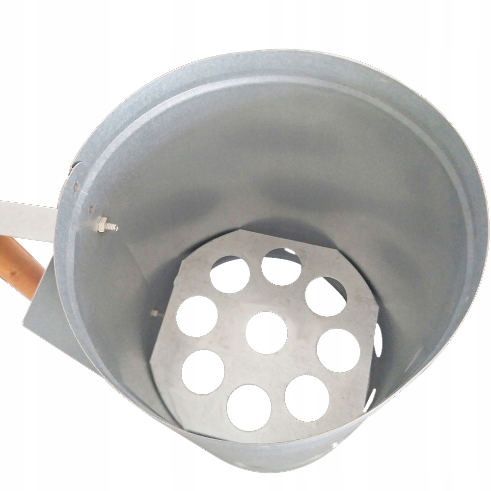 Komin do rozpalania WĘGLE BRYKIETU GRILLA BBQ Producent inna