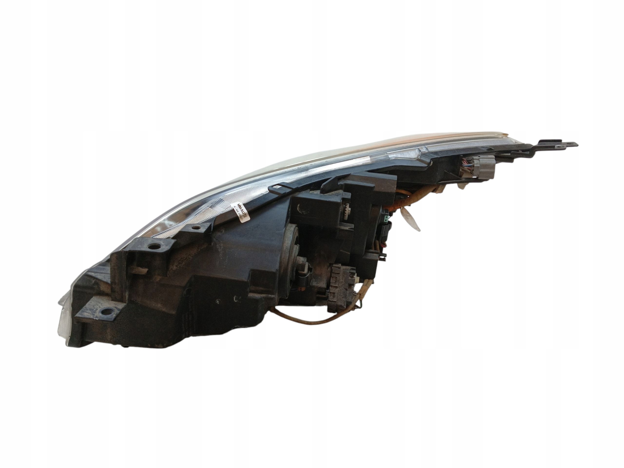 light REFLEKTOR right front lens MAZDA 3 II BL (08-11) BDG7-51030 EU