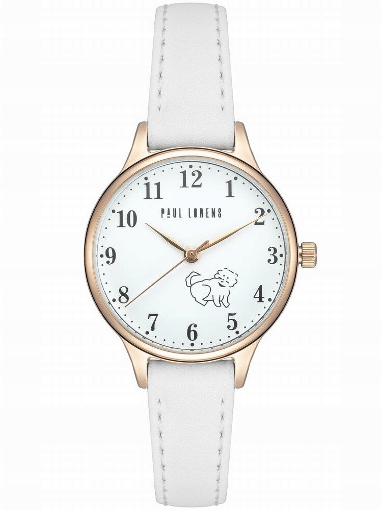 Dámské Hodinky Paul Lorens 12491A-3C1 Krabička