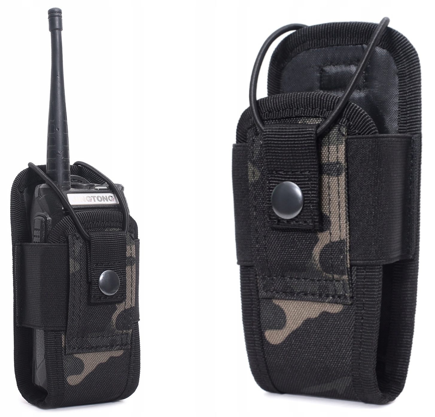 

Kabura Etui Walkie Talkie Molle Nas Pas Futerał