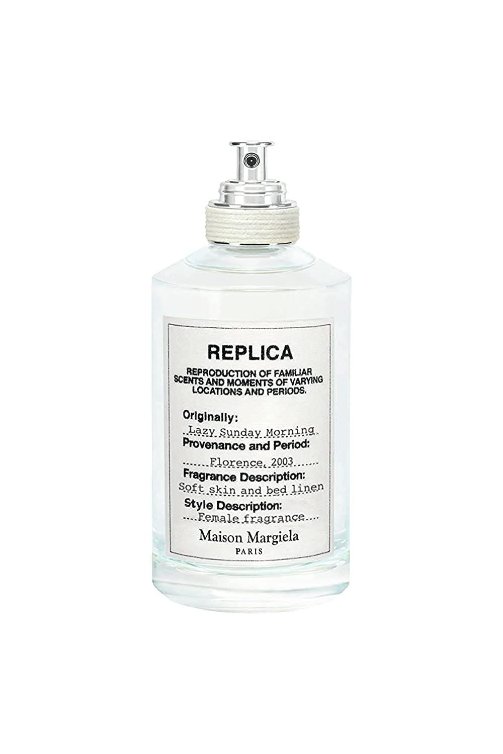 Maison Martin Margiela Replica Lazy Sunday Edt Vapo 100 ML, 1 Balení (1 X 1)