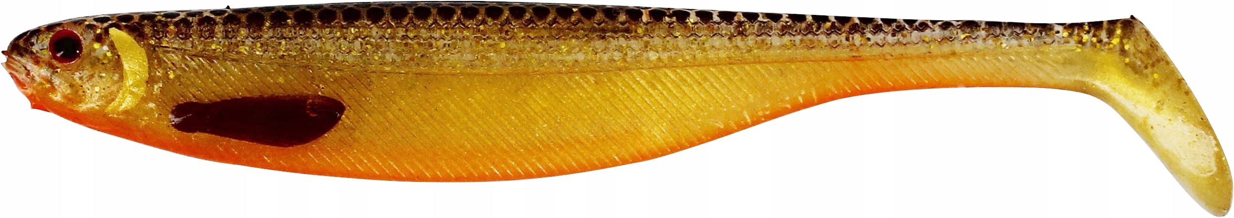 Przynęta Westin Shadteez Slim 10cm 6g Gold Rush