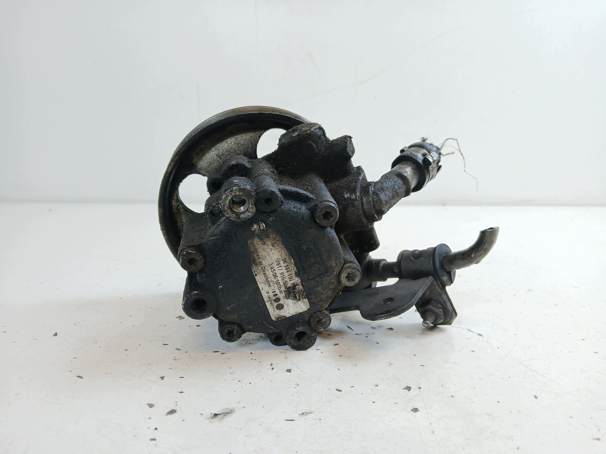 PEUGEOT 407 servo pump 9658419280