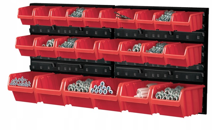 TABLICA NARZĘDZIOWA KISTENBERG KOR2 Kod producenta KOR2W