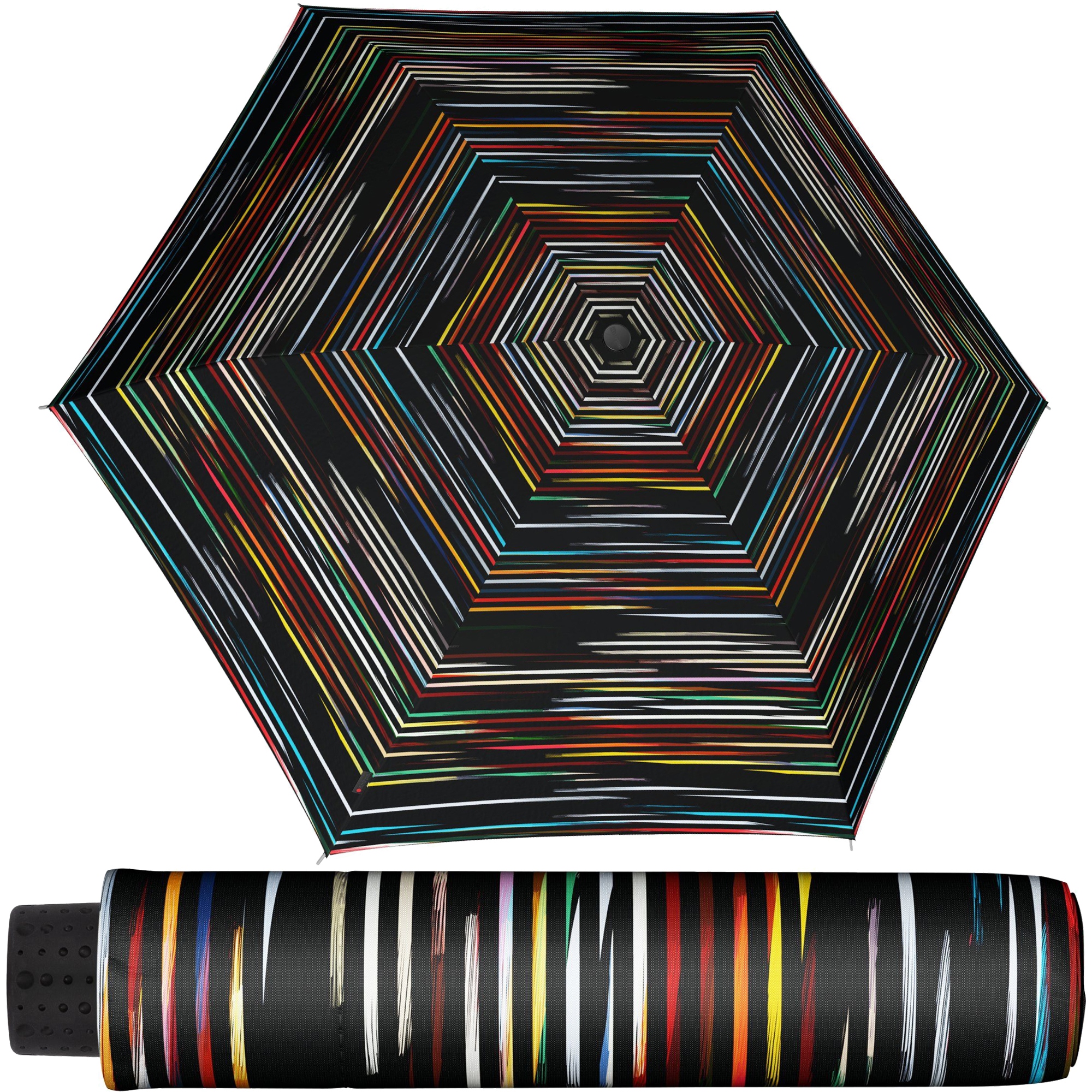 

Doppler parasol Mini Havanna mała parasolka Lekka
