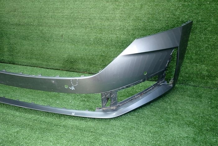 SKODA OCTAVIA IV LIFT 23- front bumper front