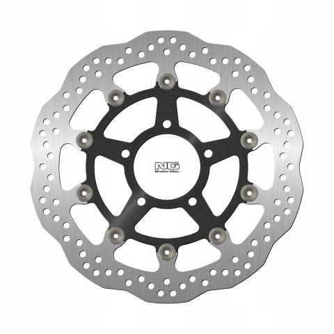 Ng Predný Brzdový Kotúč Triumph Daytona 955 02-06, Sprint 1050 05-14