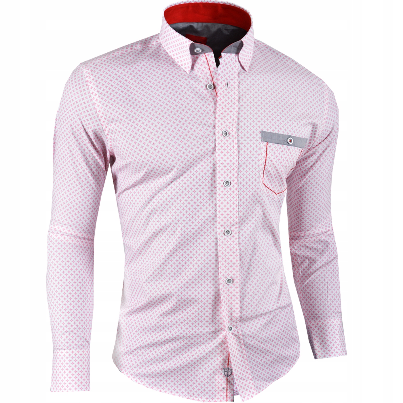 Pánská košile Engarde by Mondo Bavlněná Casual