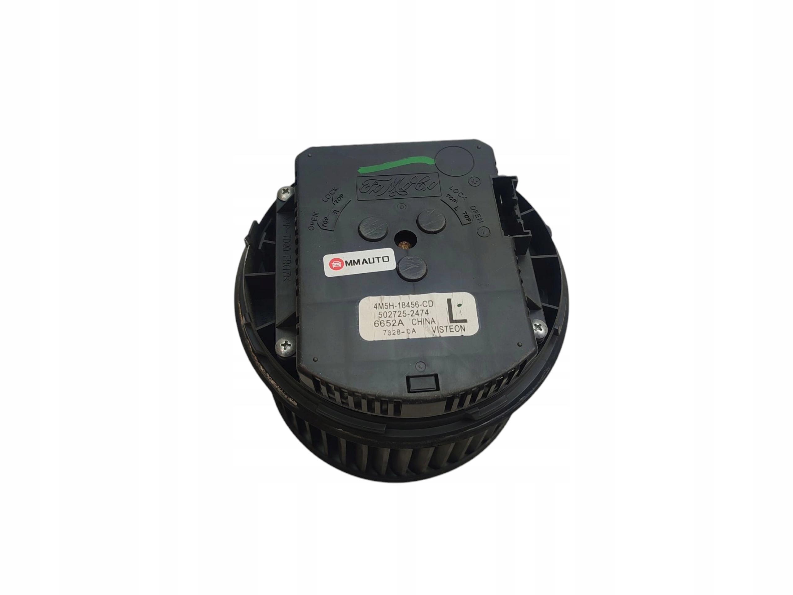 Lüfter DMUCHAWA des lüfters VOLVO V50 4M5H-184
