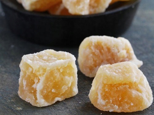 Levně Zázvor Zázvor V Kostce 5 Kg Swojska Piwniczka