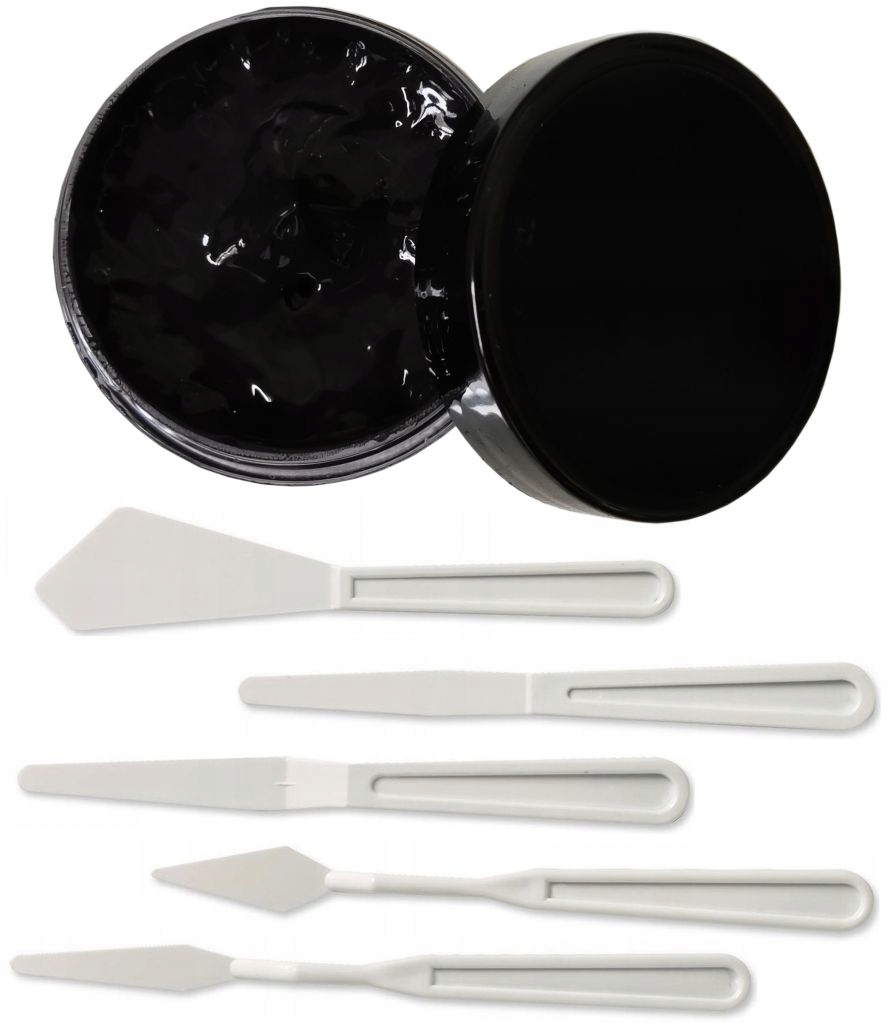 SZPACHLA DO RENOWACJI SKÓR PŁYNNA SKÓRA SZPACHELKI Rodzaj krem