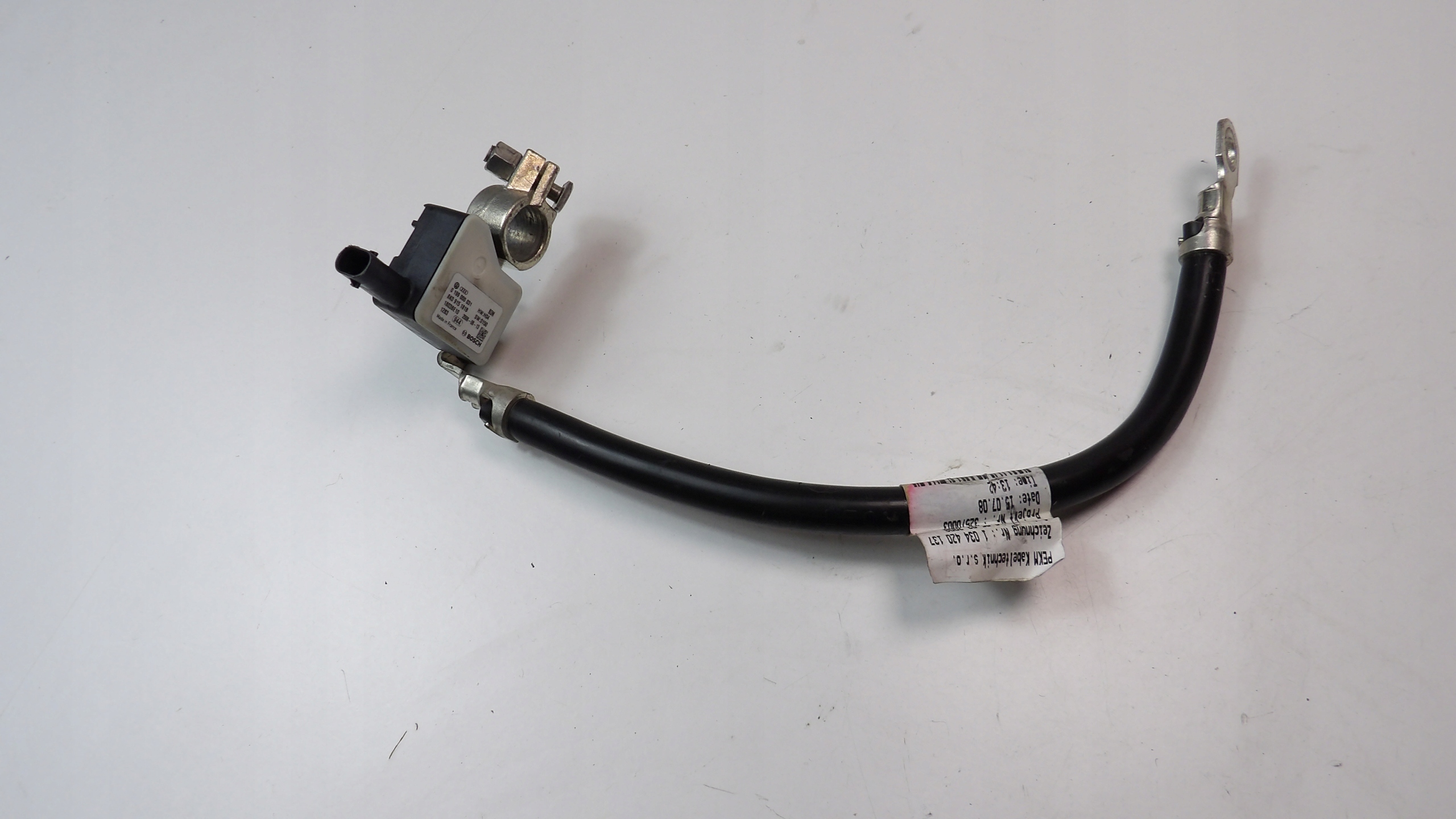AUDI A5 1.8 TFSI Batteriemanagement Sensor