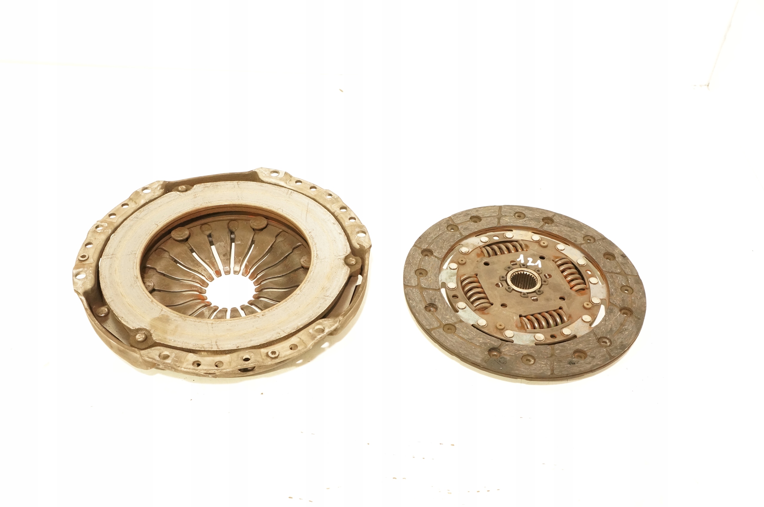 03C141031 03C141025D - ДИСК СЦЕПЛЕНИЯ GOLF JETTA 1.4 16V MT BUD