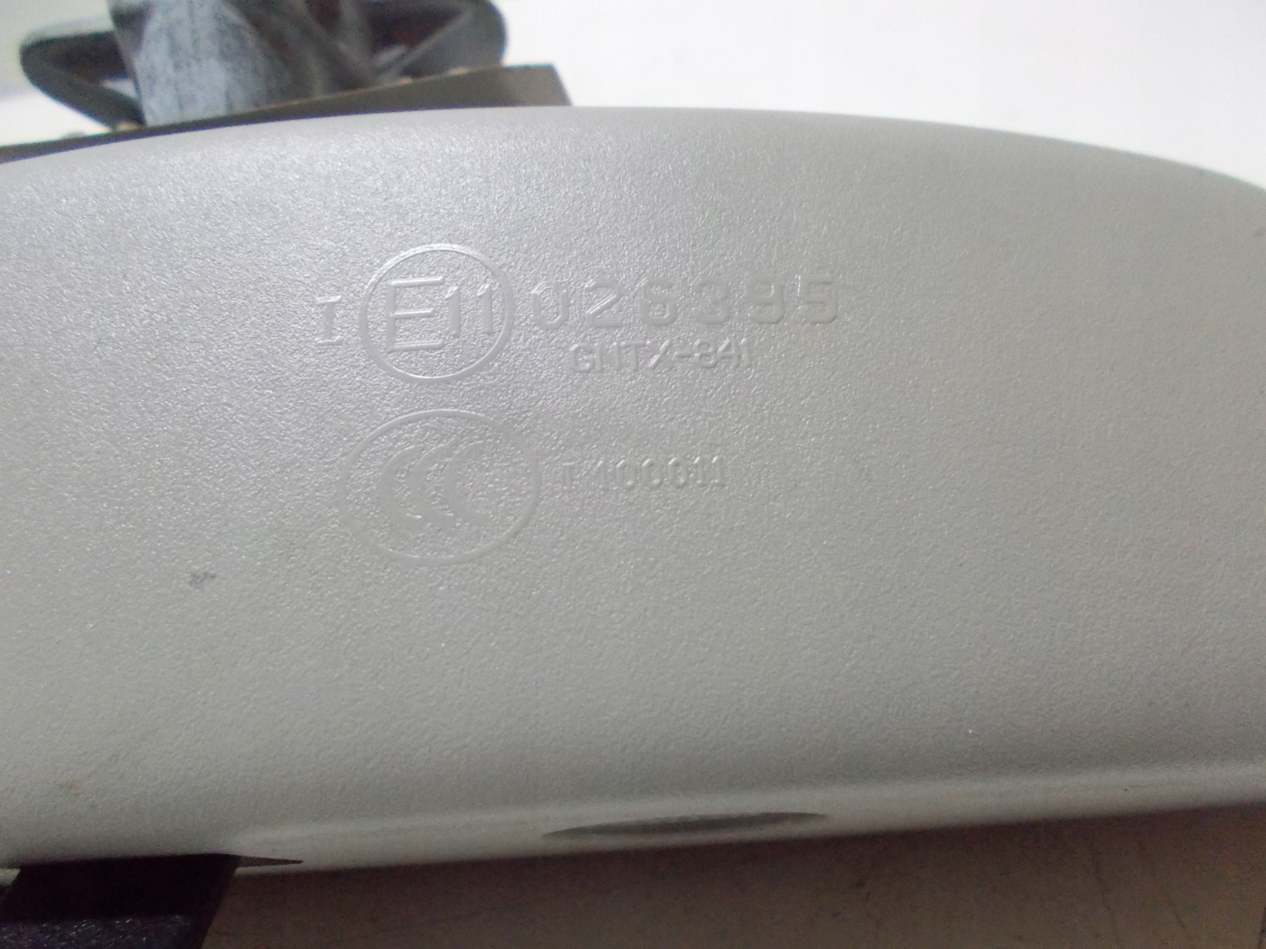 MERCEDES C KLASA W204 2.2 CDI 11R mirror inner