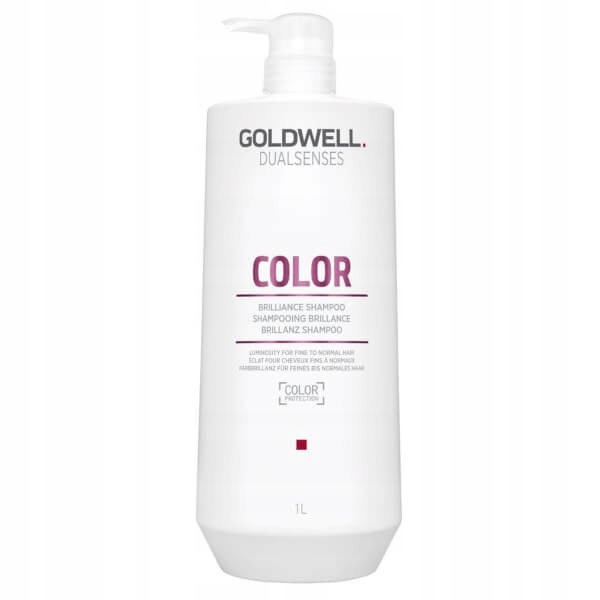 

Goldwell Color Brilliance Szampon Farbowane 1000ml