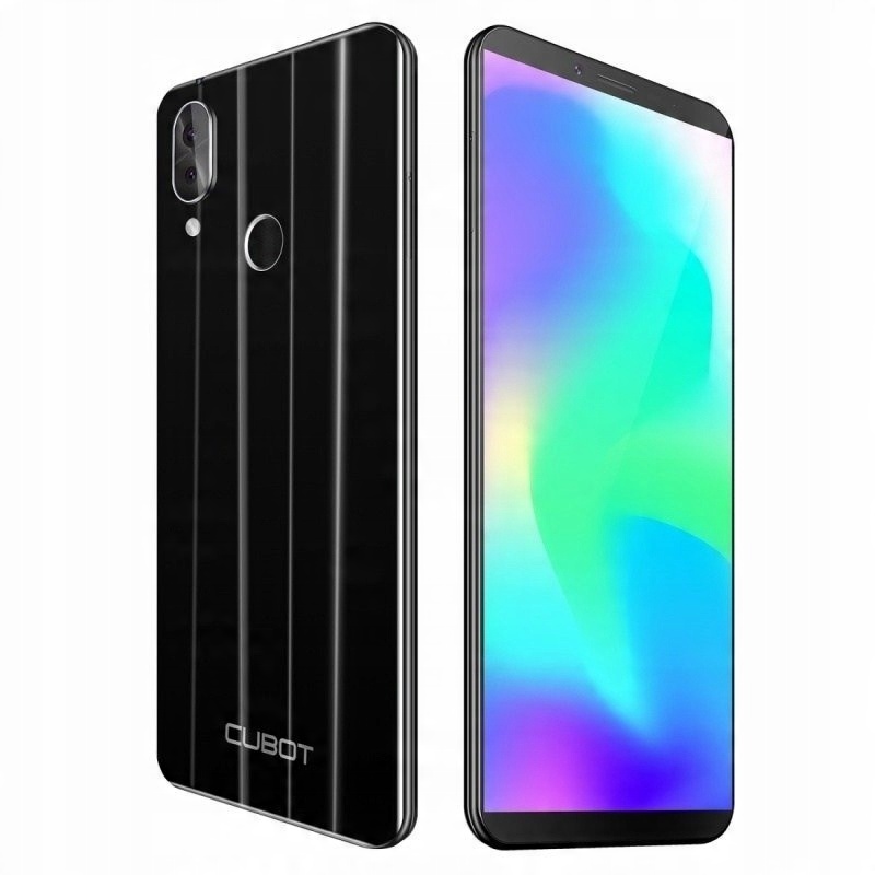 

Cubot X19 5,94' Fhd+ 4/64GB Face ID Dual Sim Lte