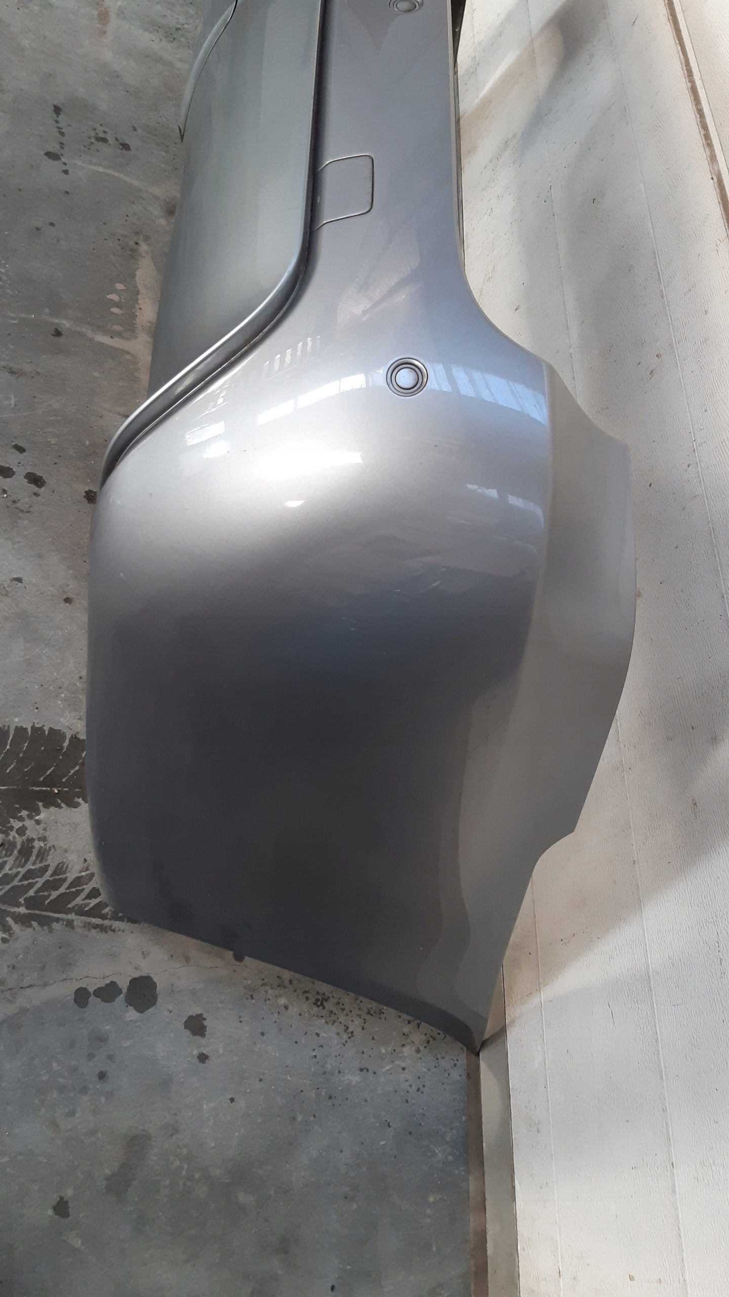Paraurti posteriore PDC A08/7 m-packet BMW E61