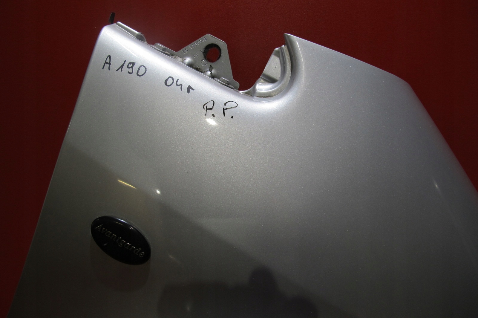 MERCEDES A-class W168 168 LIFT 01-04 fender right front front 761