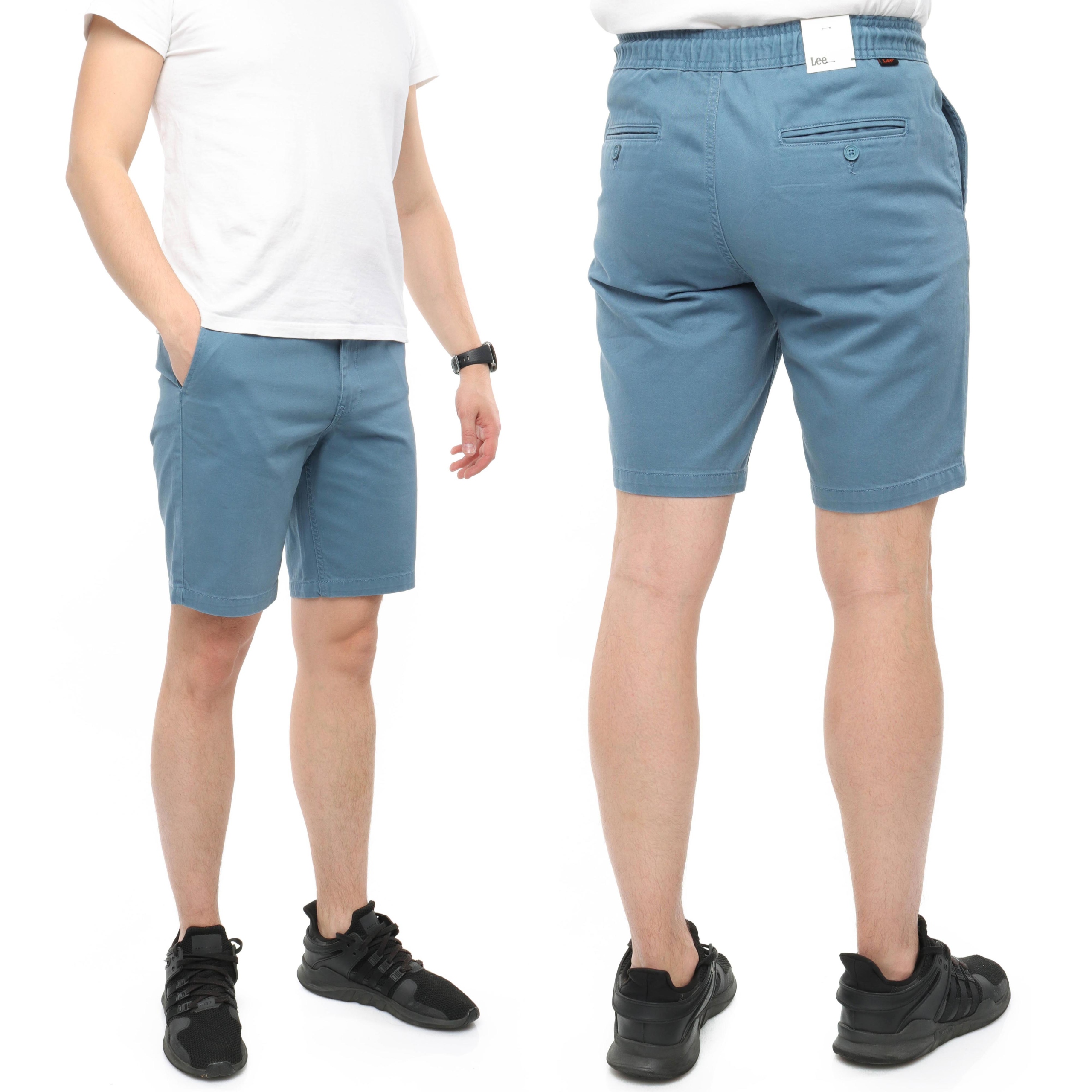 

Lee Drawstring Short krótkie spodenki męskie W33