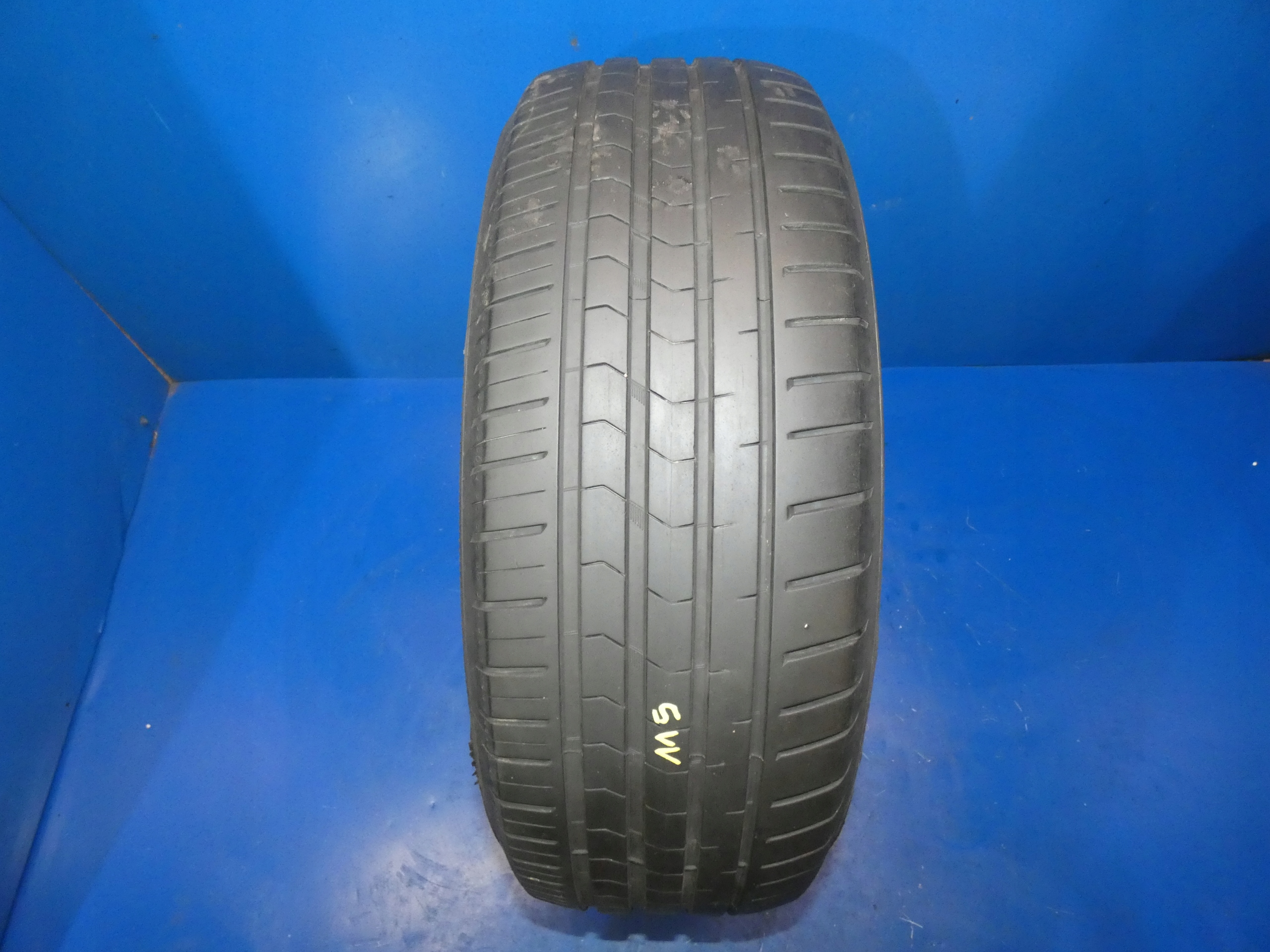 gomma VREDESTEIN ULTRA SATIN 235/60 R18 4.7MM
