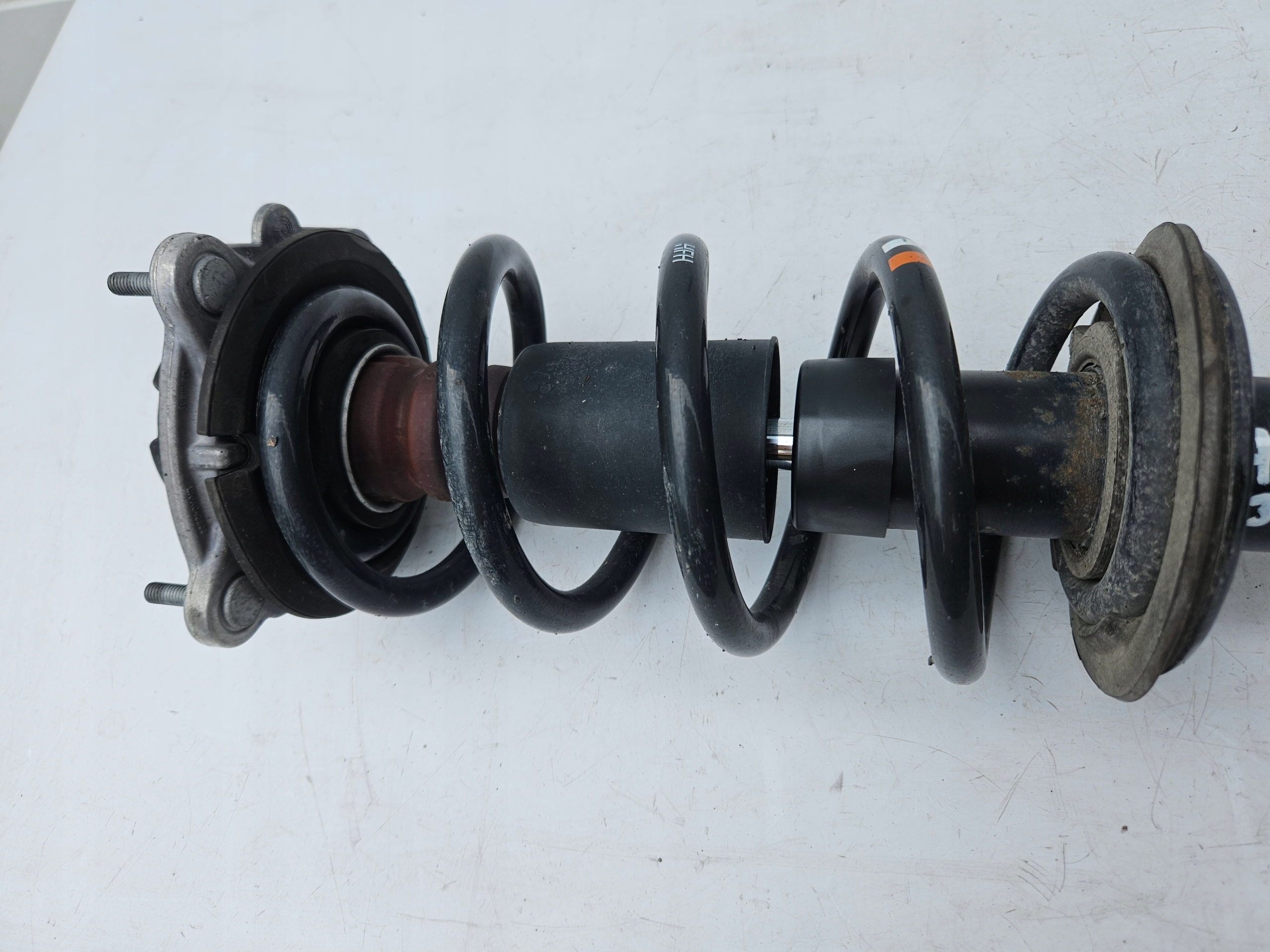 shock absorber 1BA AUDI A6 C7 A7 4G 3.0 TFSI left front front