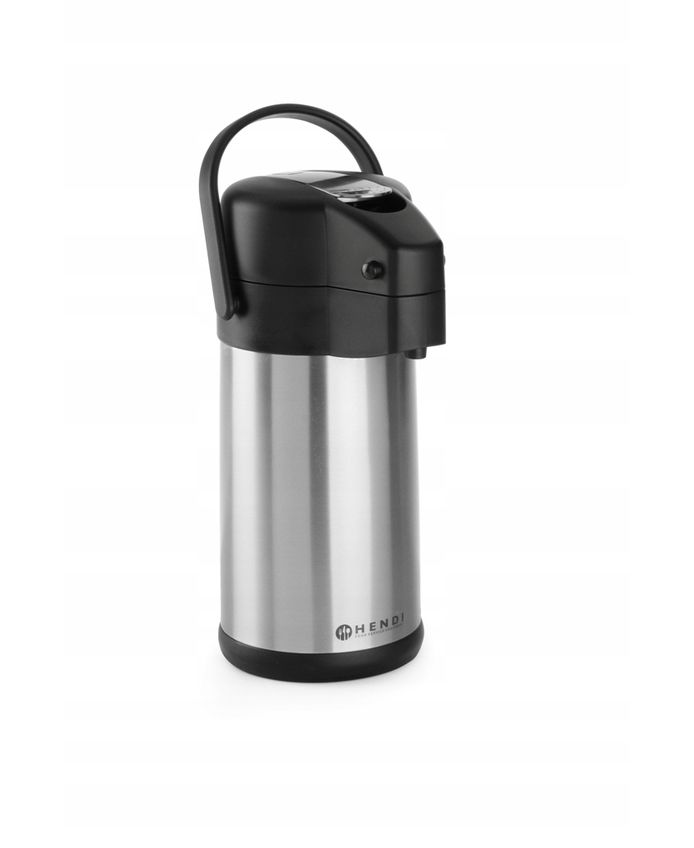 Termos z pompką 3l | 445877