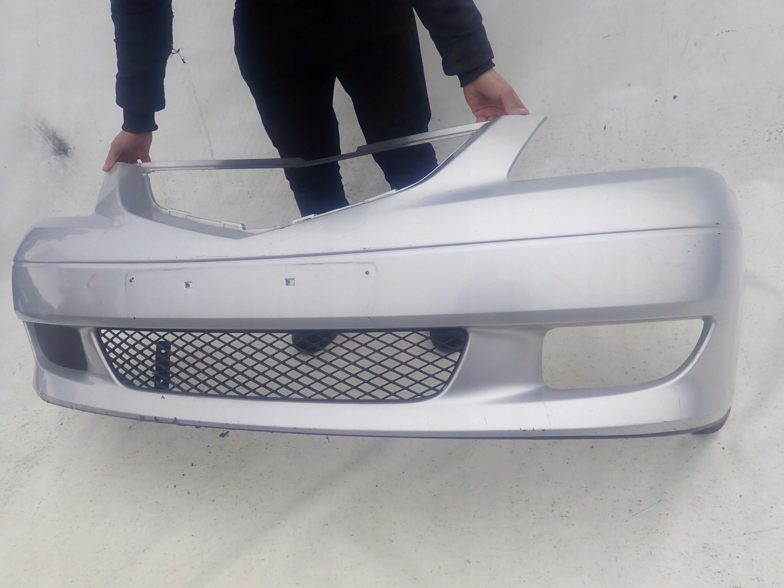 MAZDA MPV 02-06 LIFT bumper front front