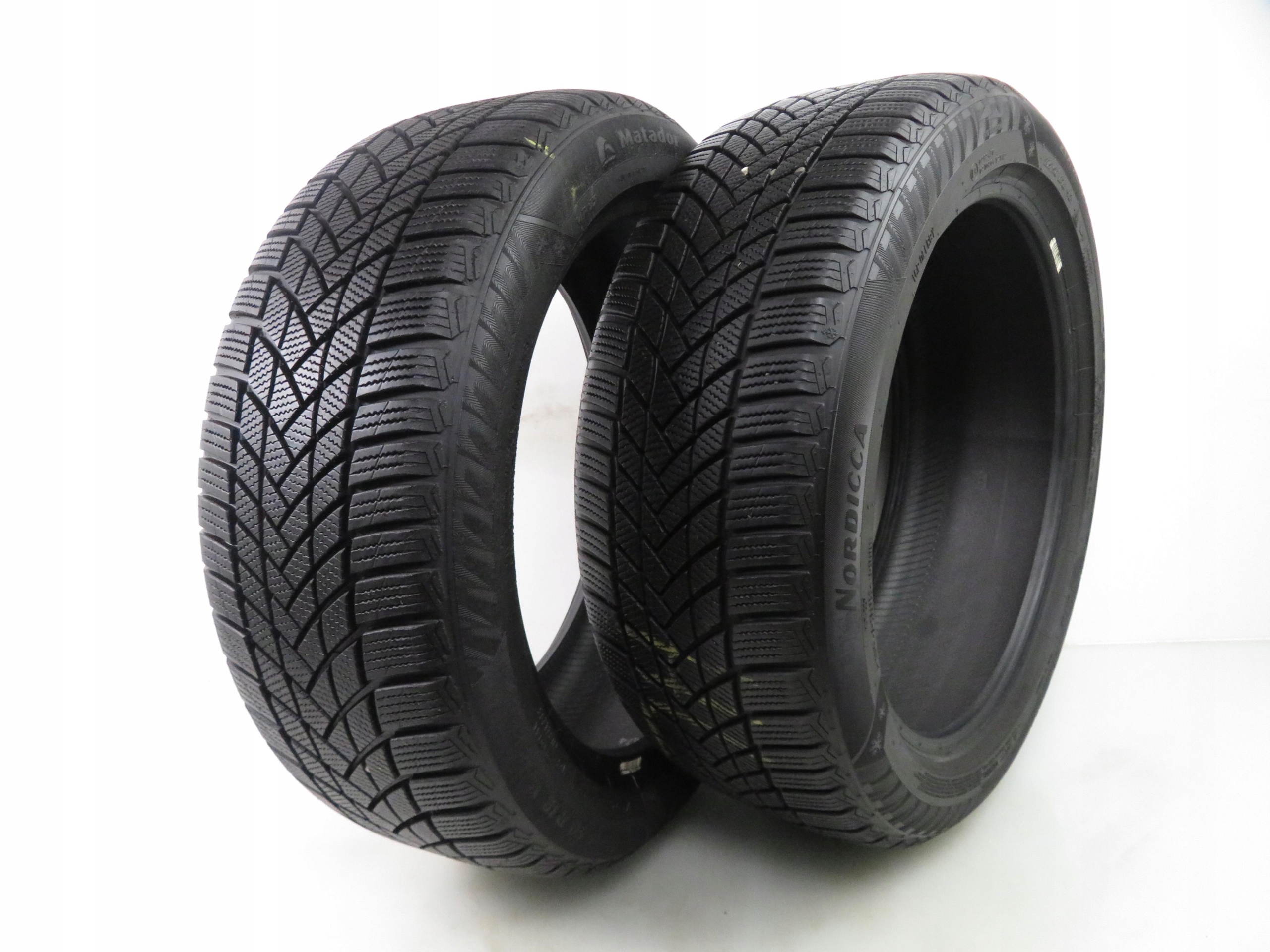 2x 215/50R18 OPONY ZIMOWE Matador Nordicca MP93 92V