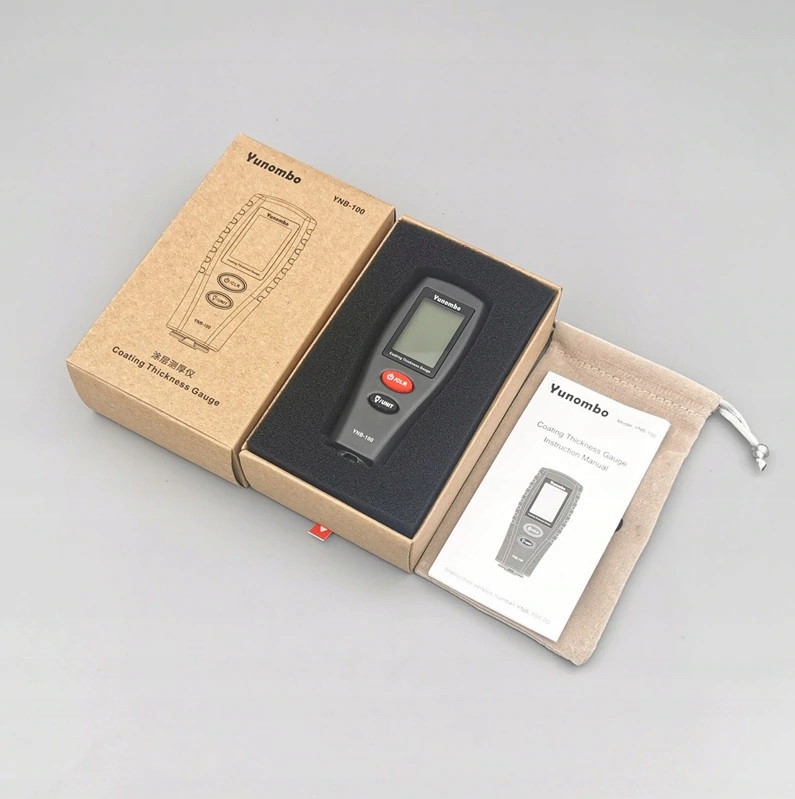 ЖК-ИЗМЕРИТЕЛЬ ТОЛЩИНЫ КРАСКИ