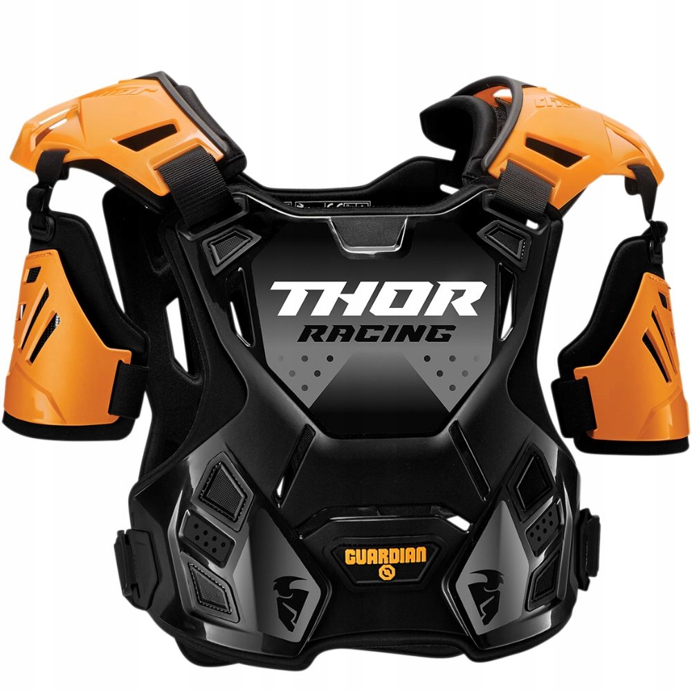 

Buzer Dziecięcy Na Quad Guardian S20Y Or/black S/m