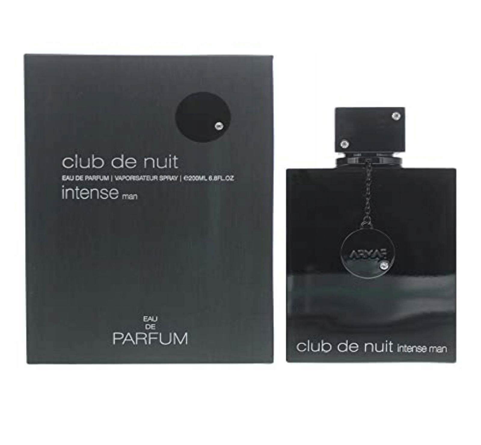 Armaf Club De Nuit Intense Man Edp Objem: 200 ML Pro Muže