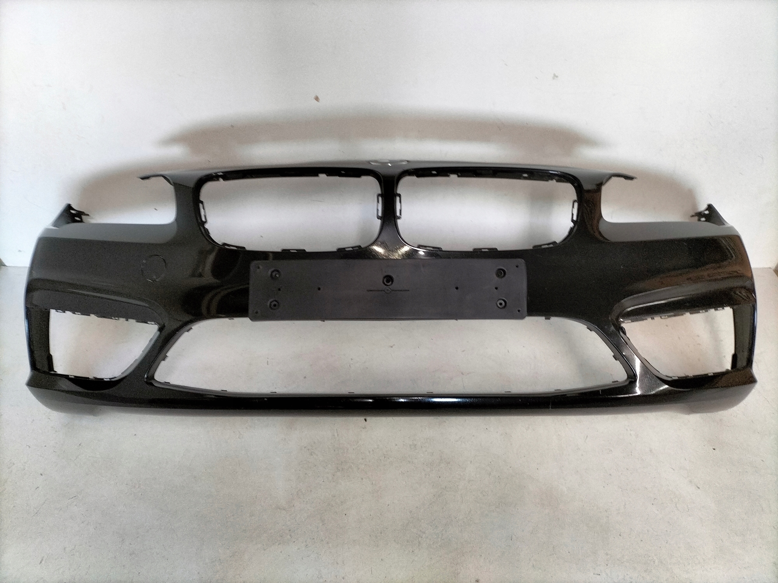 front bumper front BMW 2 F45 F46 14
