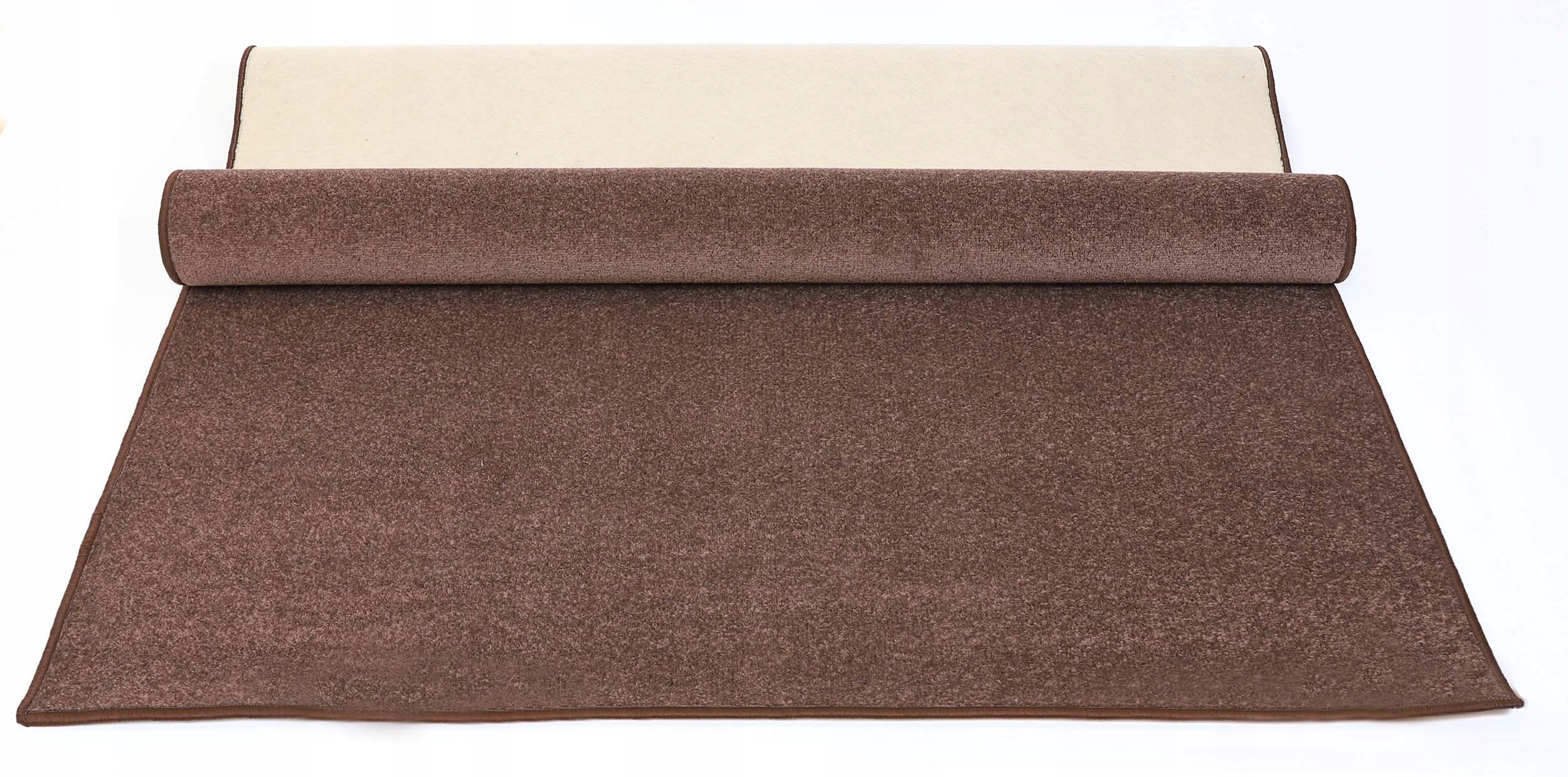 

Dywan Diamond Brazowy Dywany Na Wymiar 250x250cm