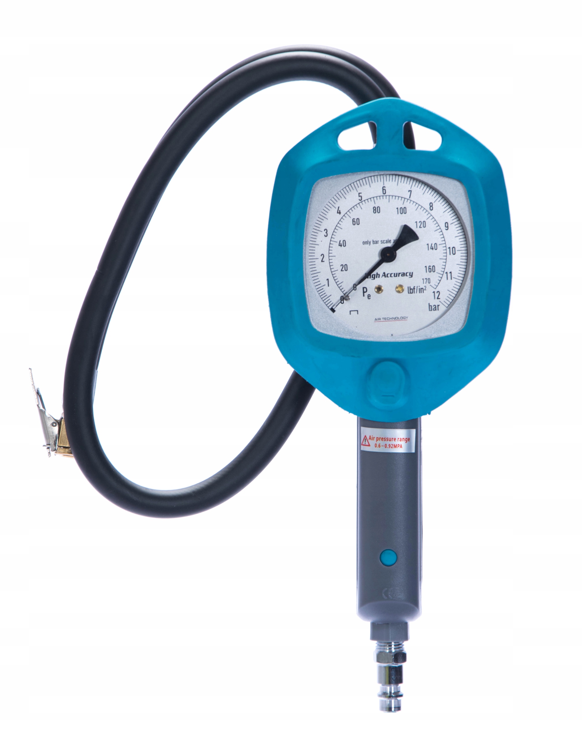 ПРОФЕССИОНАЛЬНЫЙ ПИСТОЛЕТ ДЛЯ НАКАЧИВАНИЯ КОЛЕС AIRFORCE