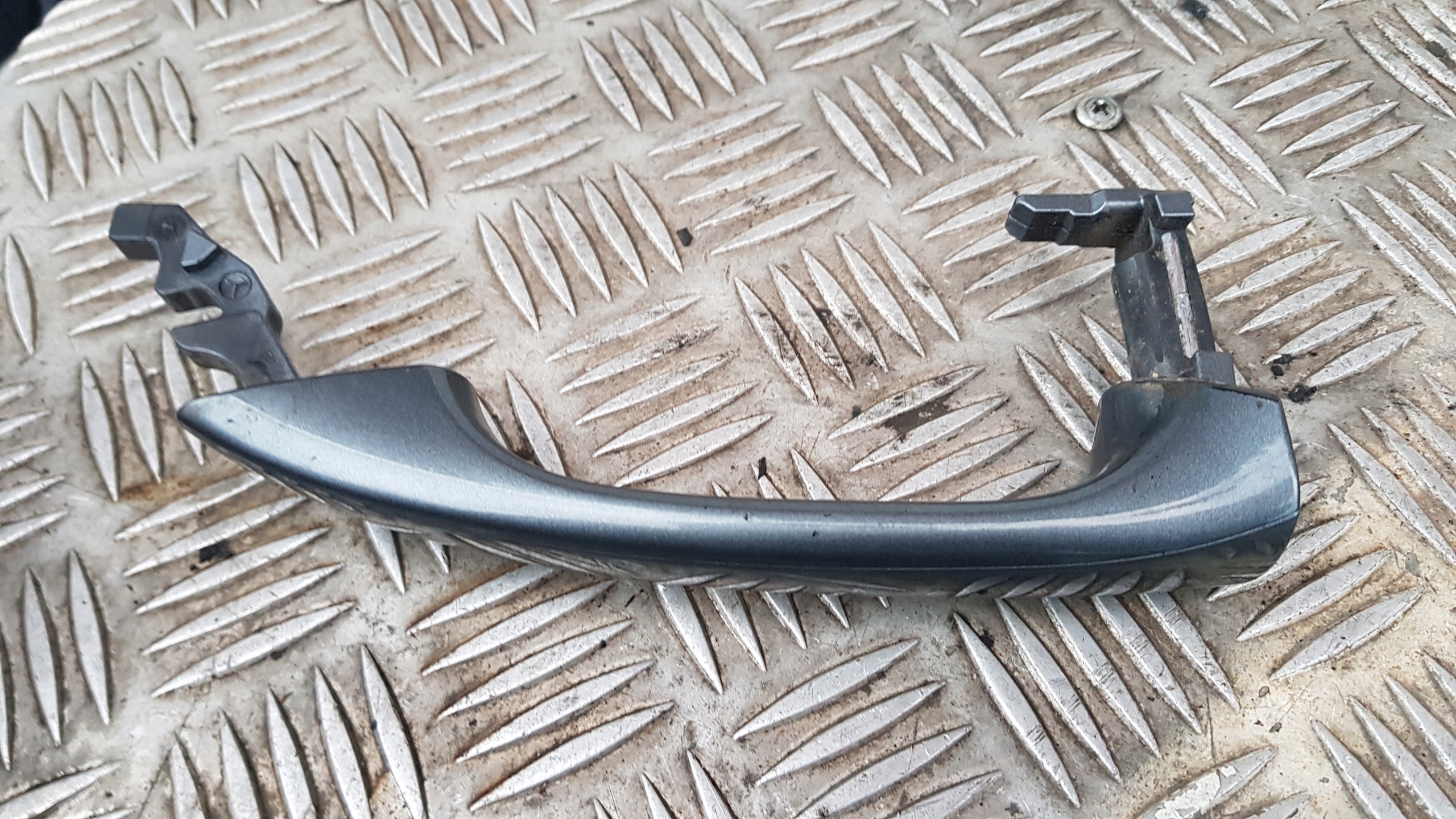 MERCEDES W211 368 handle exterior right