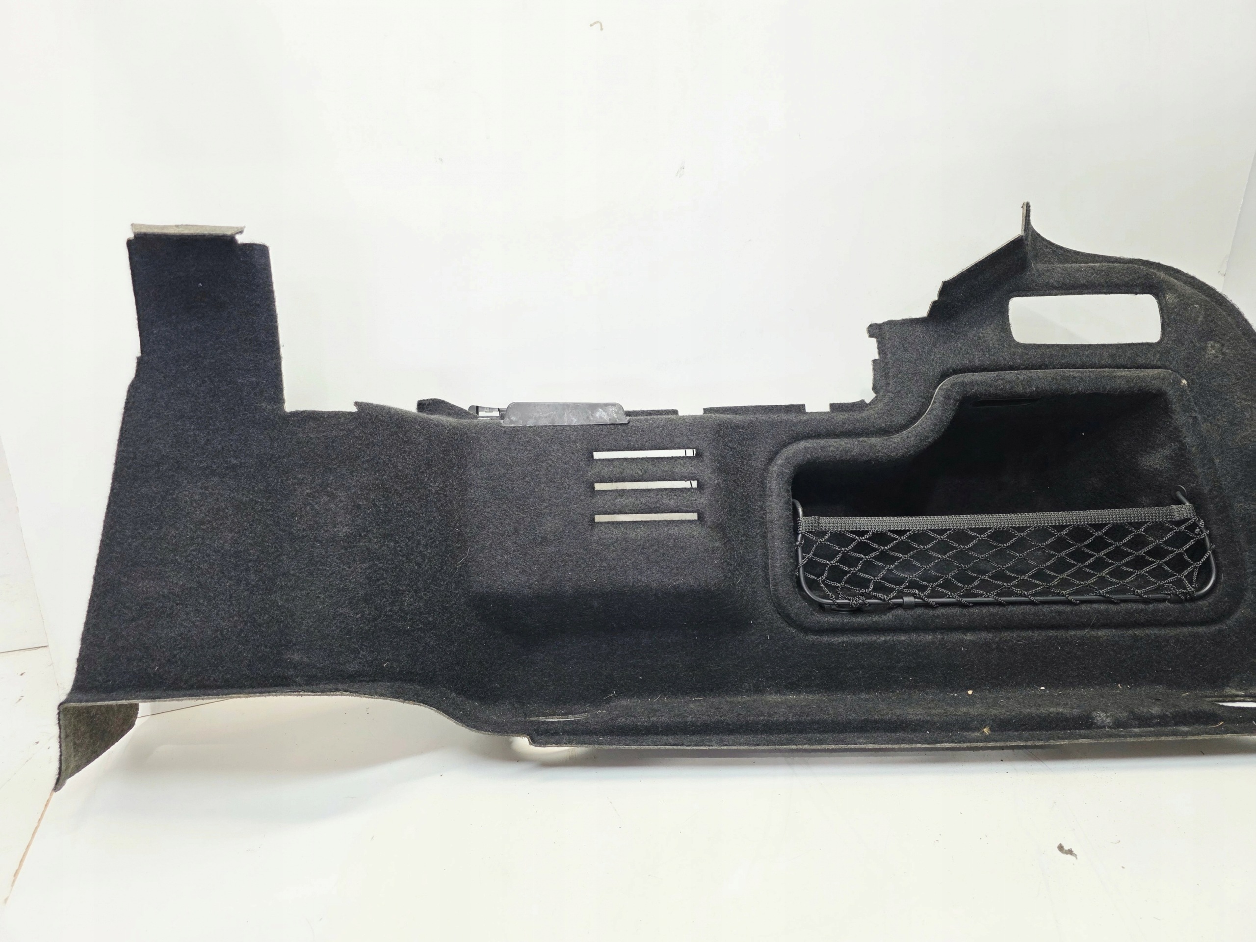 boot upholstery right rear part AUDI A5 8F CABRIO 8F0863880C CA9