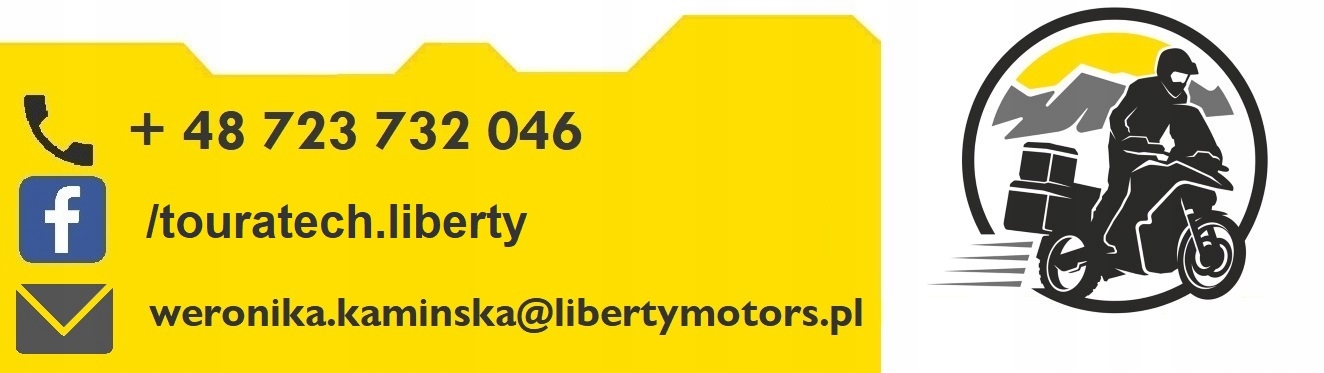 Adapter wspornika GPS CRF1100L Africa Twin Adv Sp Manufacturer Touratech