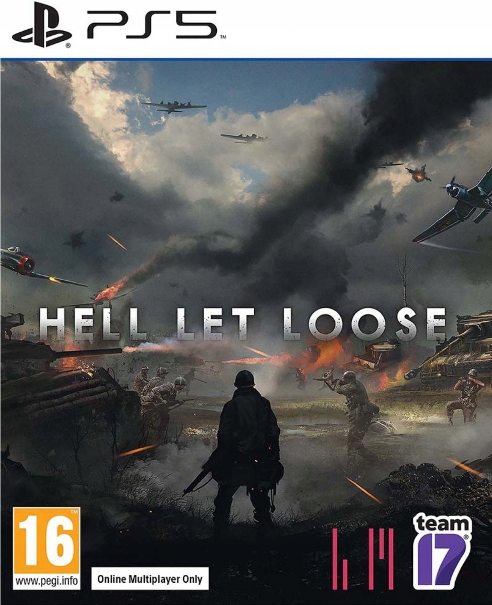 Hell Let Loose PS5